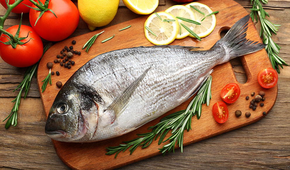 pescado para dieta cetogénica para adelgazar